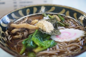 年越し蕎麦っていつ食べるものなの?由来は?