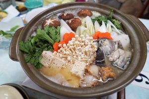 おいしい鍋の季節!食べ放題を満喫しよう