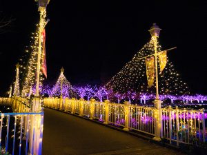 愛知県で人気のイルミネーションデートスポット!オススメはどこ!?