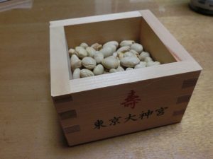 豆まきはどうやるのが正解?節分の基本な豆まきのやり方