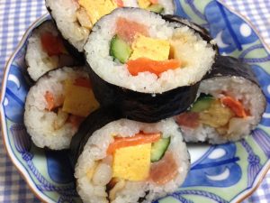 恵方巻きの食べ方の発祥地はココ!大阪の此花区をご紹介します