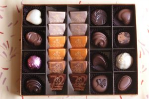 バレンタインデーにチョコを贈るのはなぜ?その由来とは?