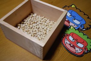 節分の豆まき効果をさらに高める正しい豆まきの方法【家庭編】