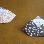 簡単な雛人形の折り方が知りたい!小学生が実際に折って選んだ簡単な雛人形折り紙5選