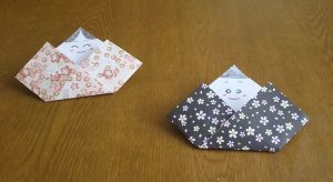 簡単な雛人形の折り方が知りたい!小学生が実際に折って選んだ簡単な雛人形折り紙5選