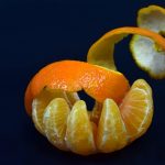 みかんの皮で心も体もお家もキレイにお掃除！？白い点は何？