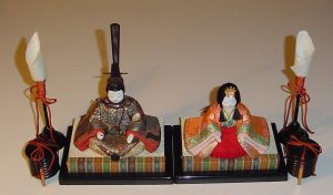 雛人形のぼんぼりの折り方が知りたい!折り紙で作るぼんぼりなど御道具類の作り方を動画で解説!