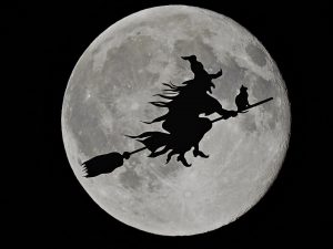 バレンタインデーのチョコに生理の血!?リアルの現代魔術師より本気の提言があります