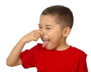 子供の口が臭い!病気を疑う前にまずココを疑え!