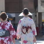 浴衣の着付けがはじめてでも簡単にできる方法!動画で右前左前も要チェック!