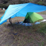 公園で使える日よけテント購入前の選び方!たためなかった実体験に基づくアドバイス