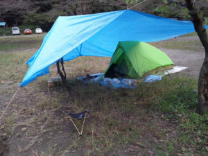 公園で使える日よけテント購入前の選び方!たためなかった実体験に基づくアドバイス
