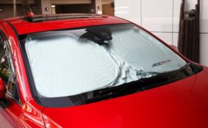 車のサンシェードの効果的な使い方と選び方!オススメも!【必見】