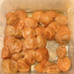 今話題の梅干しの漬け方!ジップロック梅干し作りならカビの心配なしって本当?