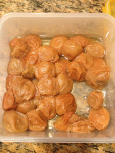 今話題の梅干しの漬け方!ジップロック梅干し作りならカビの心配なしって本当?