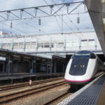 新幹線で子連れの座席でおすすめはどこ?ココに座れば間違いなし!