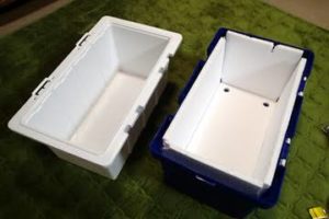 クーラーボックスの保冷力はどこでわかる?カタログ保冷日数の真実とは…?