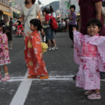 旅館浴衣は子供用が有るのか?忙しいママ必見!現状から調べ方まで!