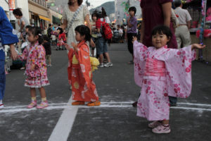 旅館浴衣は子供用が有るのか?忙しいママ必見!現状から調べ方まで!