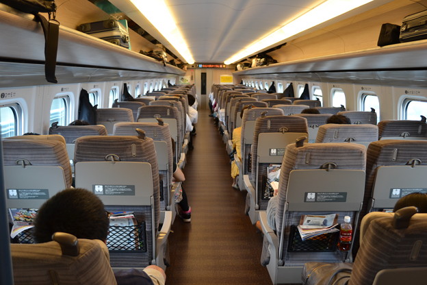 新幹線の座席回転させるやり方はコレ!動画と必見のマナーをご紹介!