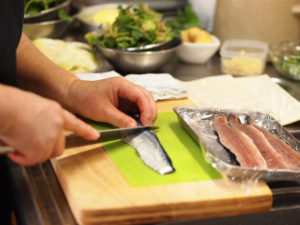 秋刀魚の内臓の下処理を失敗しちゃった!その時の対応方法はコチラ!