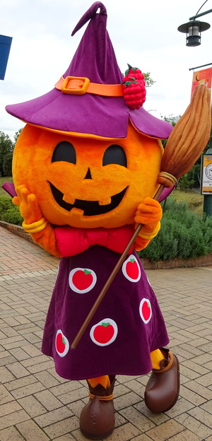 ハロウィン仮装【子供用】手作りかぼちゃ衣装の作り方!動画で簡単!