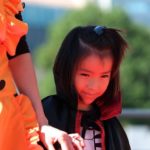 ハロウィンメイク!男の子のメイクに困ったママ必見!ネタの探し方!