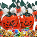 ハロウィンお菓子詰め合わせ!本当に子供達が喜ぶのはコレ!特選4選