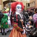 川崎ハロウィンパレード!雨が降った時はパレードやるの?中止なの?