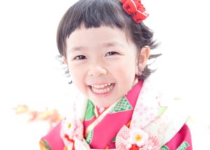 【七五三の髪型】3歳で自宅でも簡単にできるオススメ動画※注意点あり!