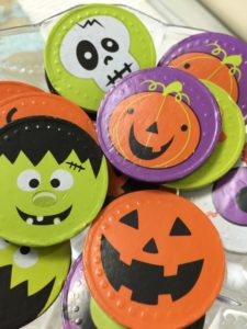 ハロウィン子供メイク【男の子】でオススメを動画で!簡単セルフあり