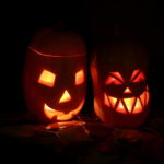 ハロウィン仮装の子供【男の子】用を100均でコレだけのものができますよ!