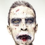 傷跡メイクをハロウィンでやりたい!動画で方法を基本から上級者まで!