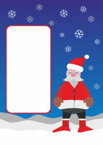 クリスマスカード【手作り簡単】折り紙で作る!5分で出来るかわいい方法3選
