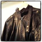 レザーブルゾンが着れる季節は?◯月から◯月まで！大切なお手入れ方法も!