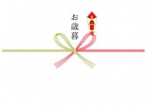 お歳暮のお礼状って11月下旬から出していいの?テンプレートの変更は?