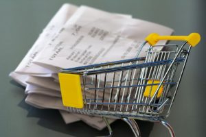 家計簿のレシートの保管方法決定版!家計簿歴10年の主婦が使っている実践的な方法は?