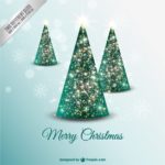 クリスマスツリーイラストでおしゃれ【必見】本場の大人向け4選!