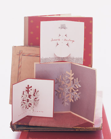 クリスマスカードを手作り！飛び出す簡単クリスマスカード3選！