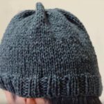ニット帽メンズの編み方！超簡単な基本～ちょっと応用まで動画でマスター！