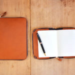 手帳カバーA5サイズ！革でファスナー付きオススメ厳選4選【決定版】