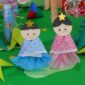 七夕織姫彦星折り紙作り方